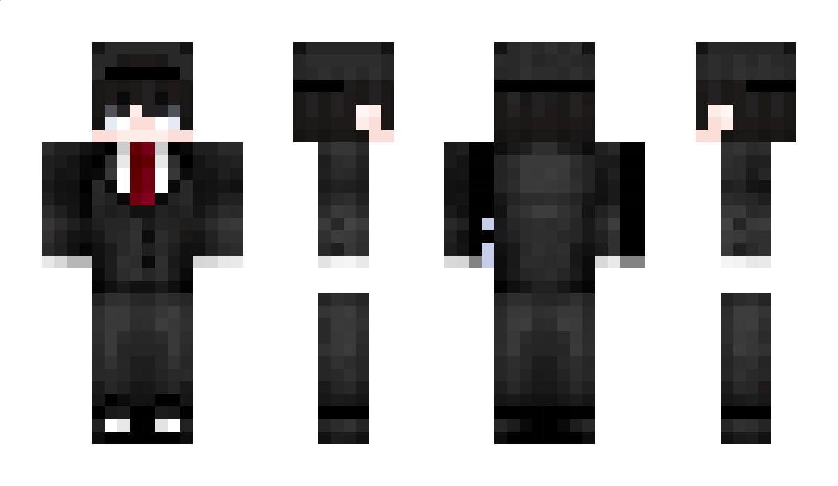 Lightning_exe Minecraft Skin