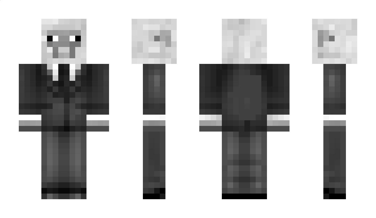 Simsalaping Minecraft Skin