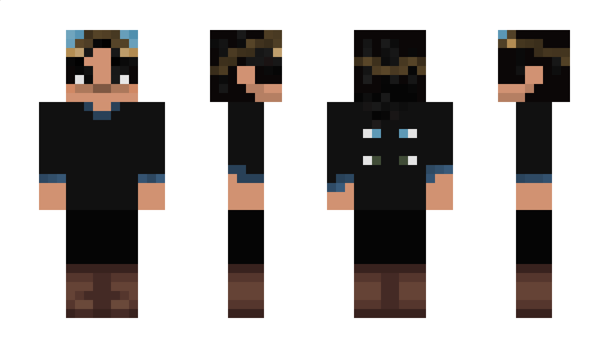 Jack_Tlou Minecraft Skin