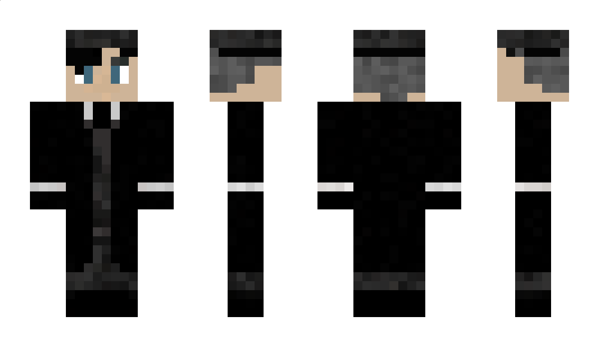 marty_mcfly1 Minecraft Skin