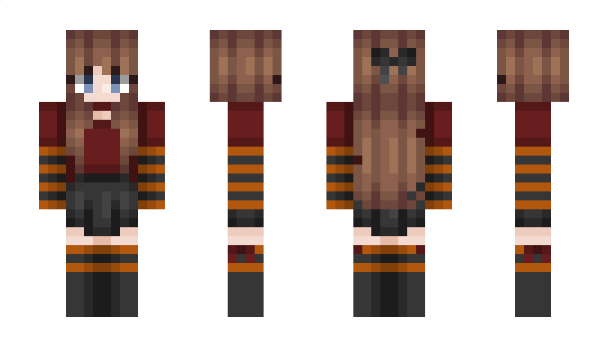 Ashymay7 Minecraft Skin