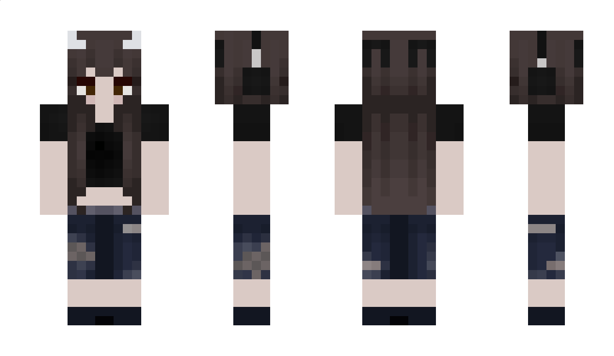 ItIsMar Minecraft Skin