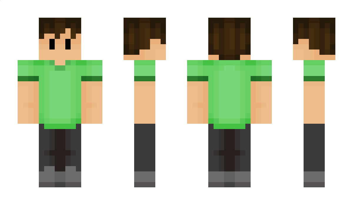 adammg1 Minecraft Skin