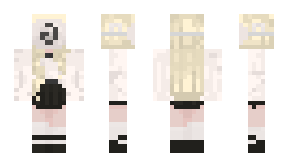 Juuliaa_ Minecraft Skin