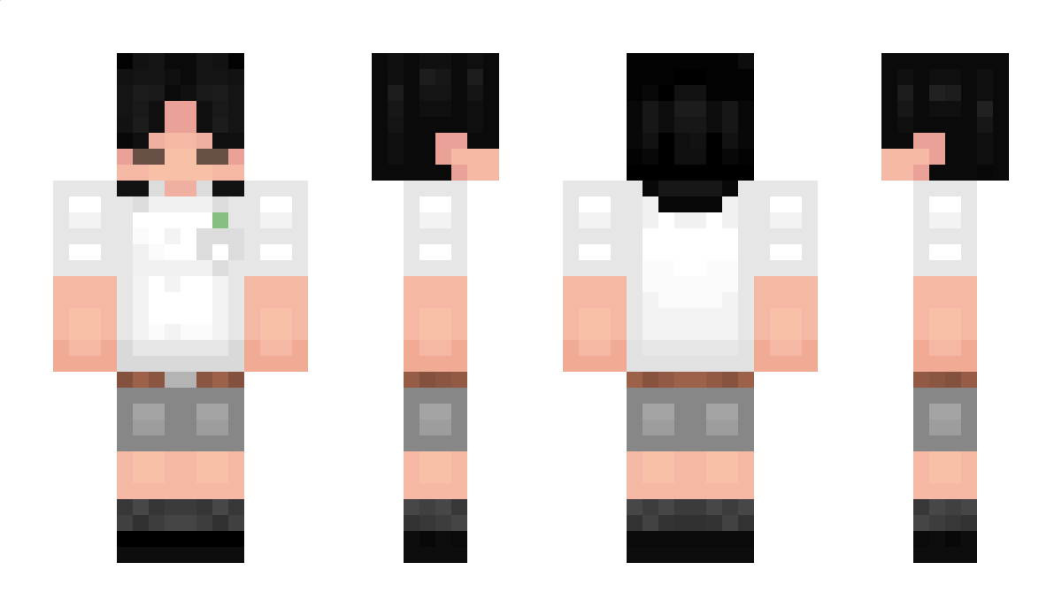 Musles Minecraft Skin