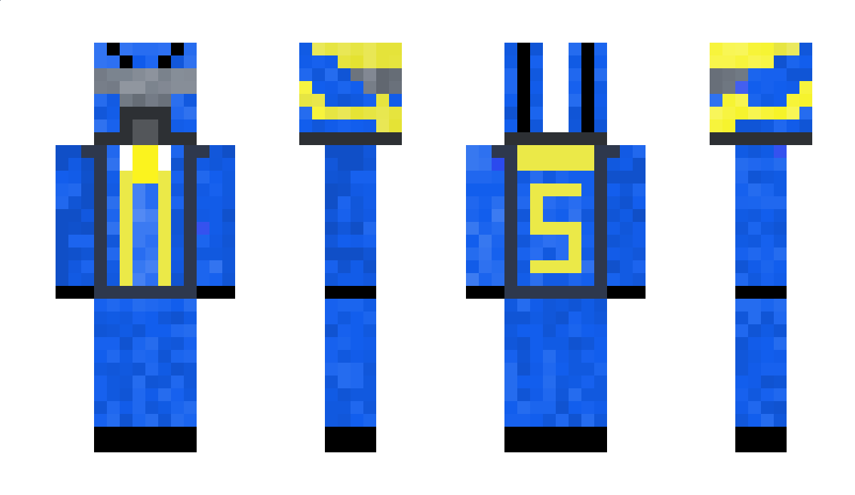 Snawk Minecraft Skin