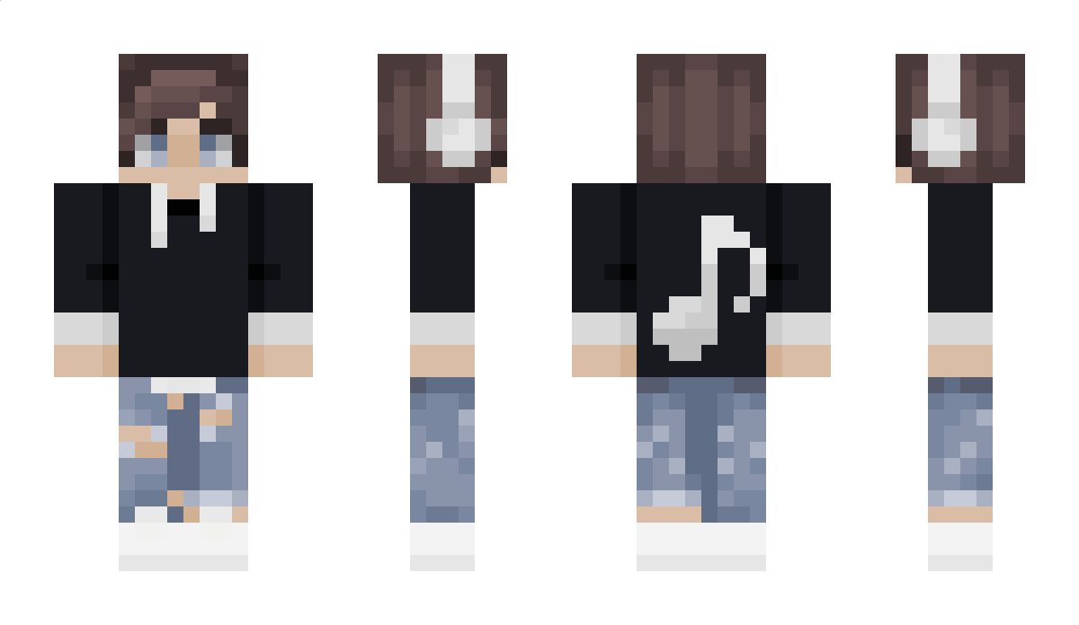 SrAle Minecraft Skin