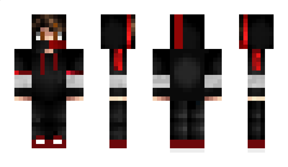 ssundde Minecraft Skin