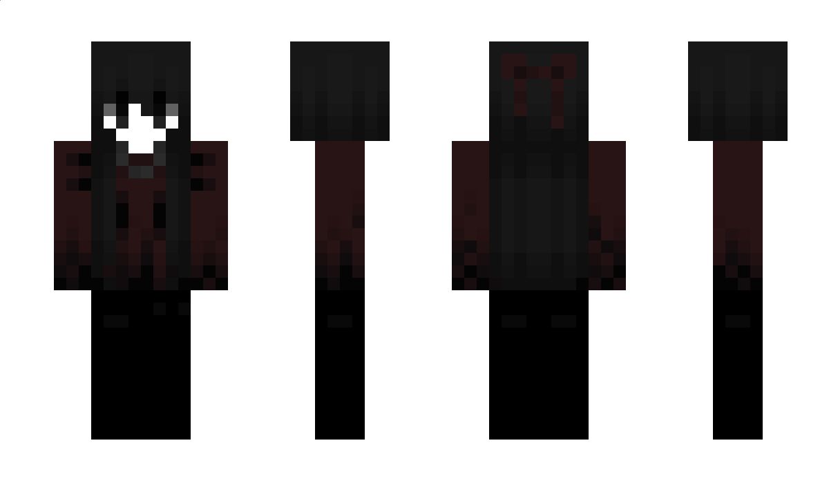 Motaken Minecraft Skin