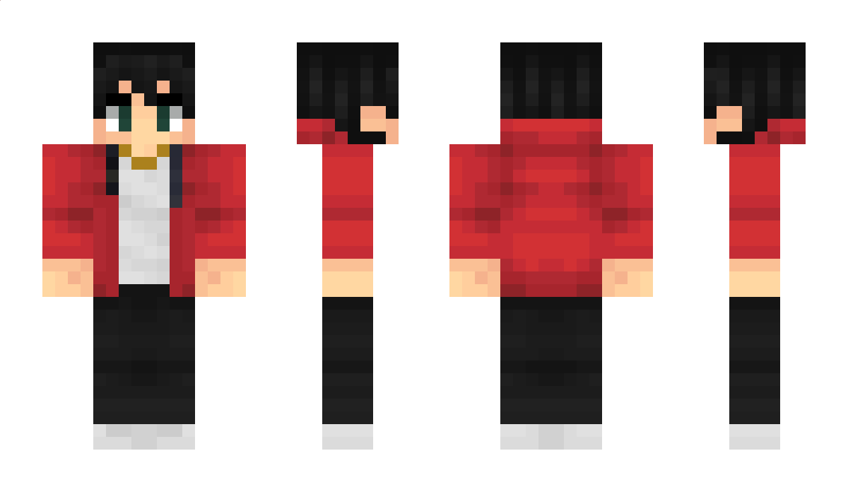 japex Minecraft Skin