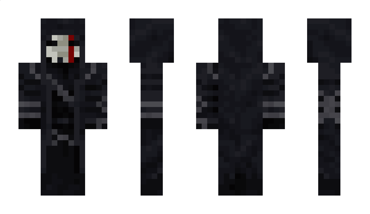 NoobZ4ck Minecraft Skin