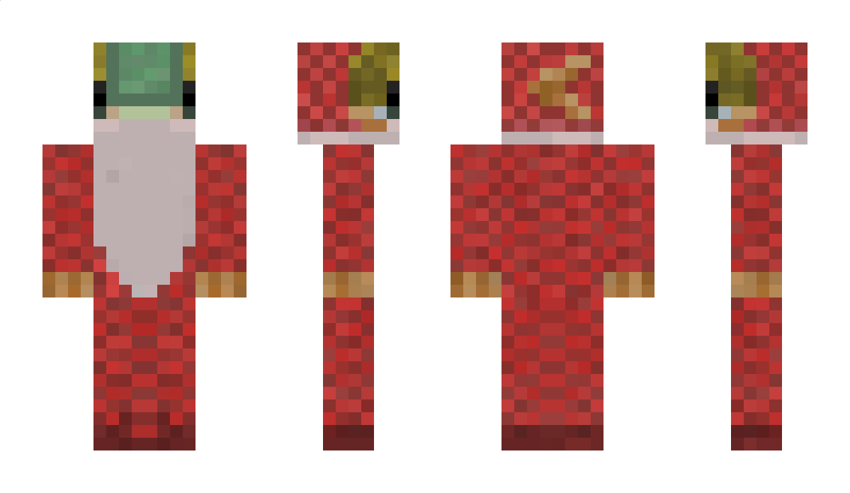 Forge_Labss Minecraft Skin