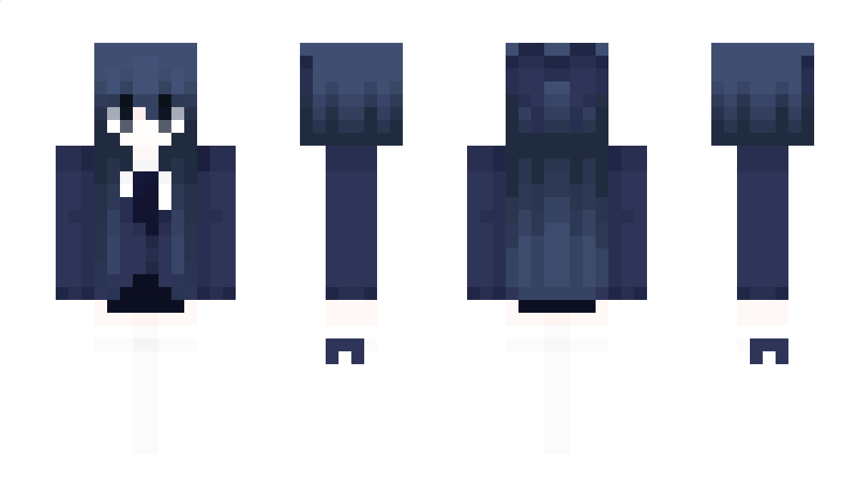 Xuy Minecraft Skin