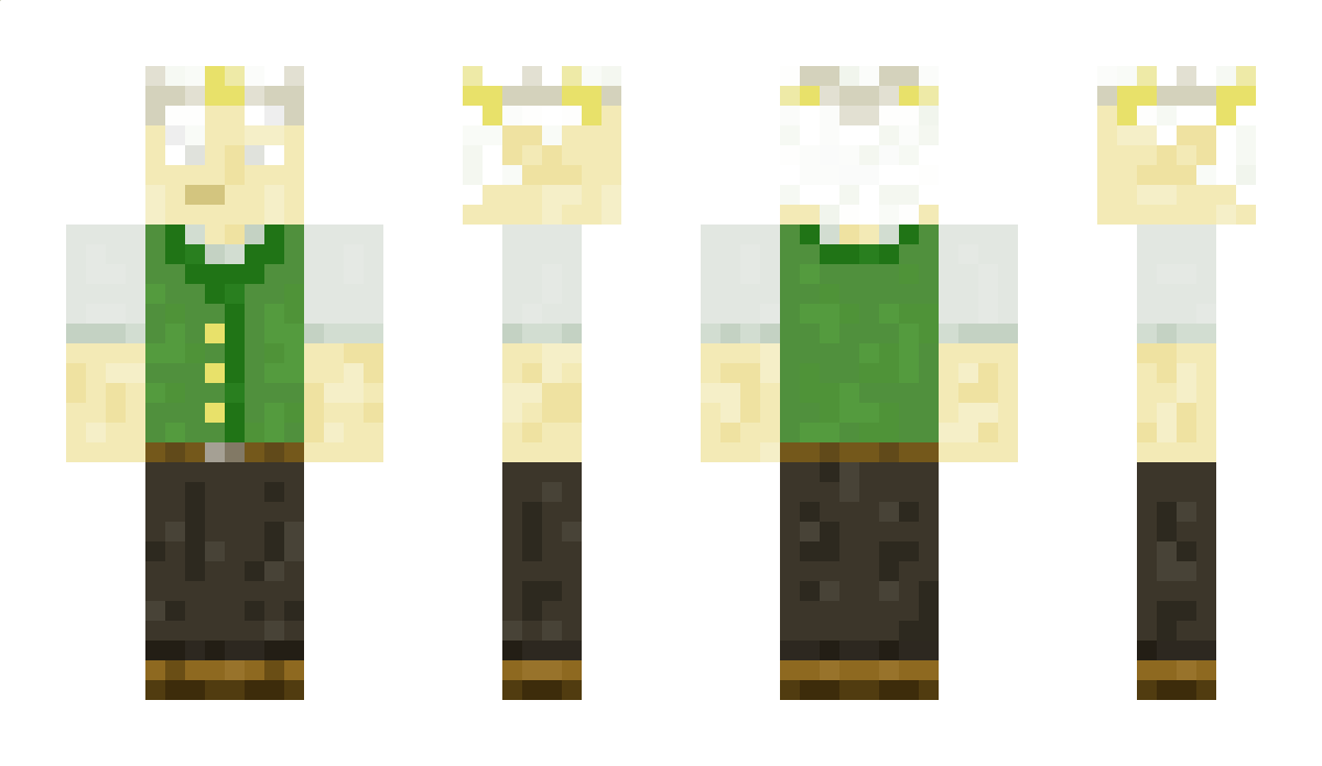 SpiderPies Minecraft Skin