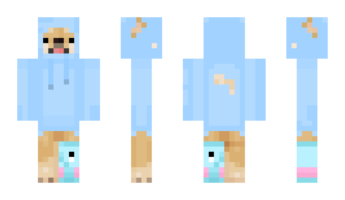 Bimi Minecraft Skin