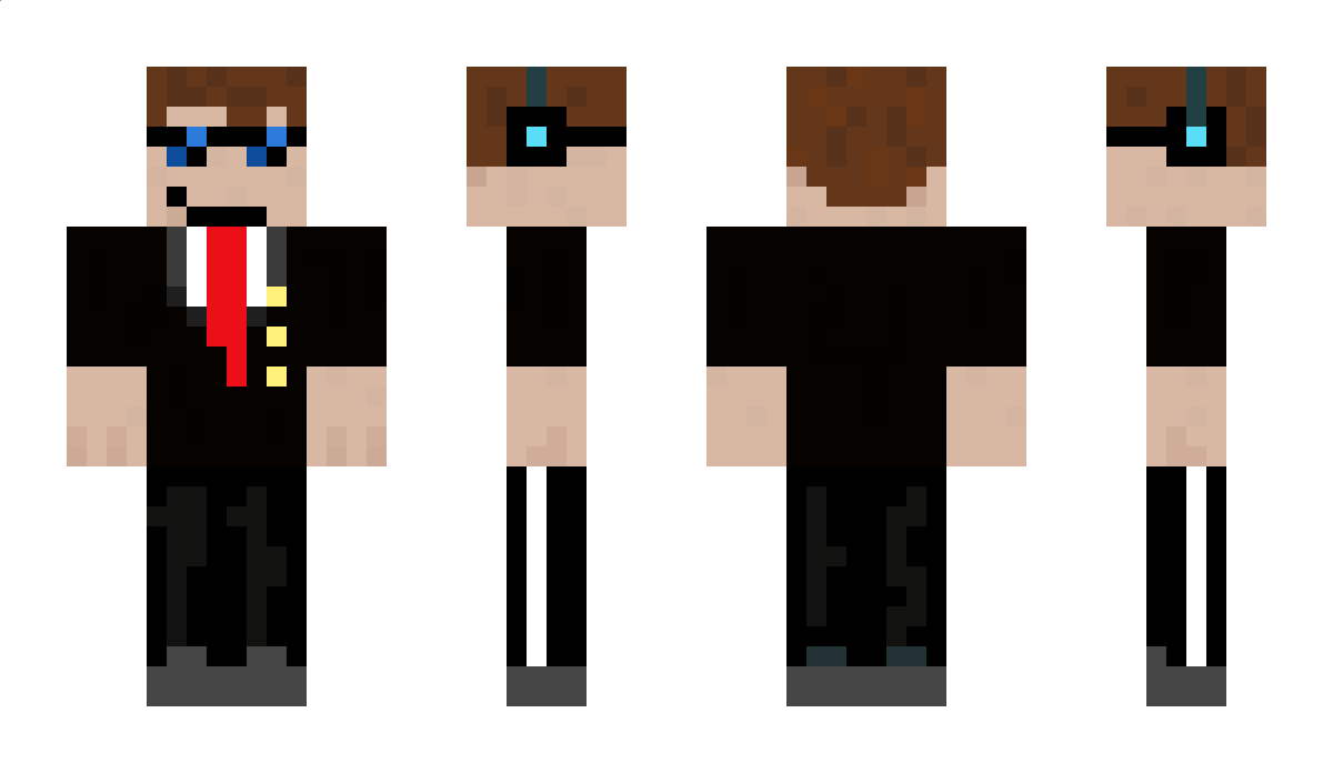 Rai_Don Minecraft Skin