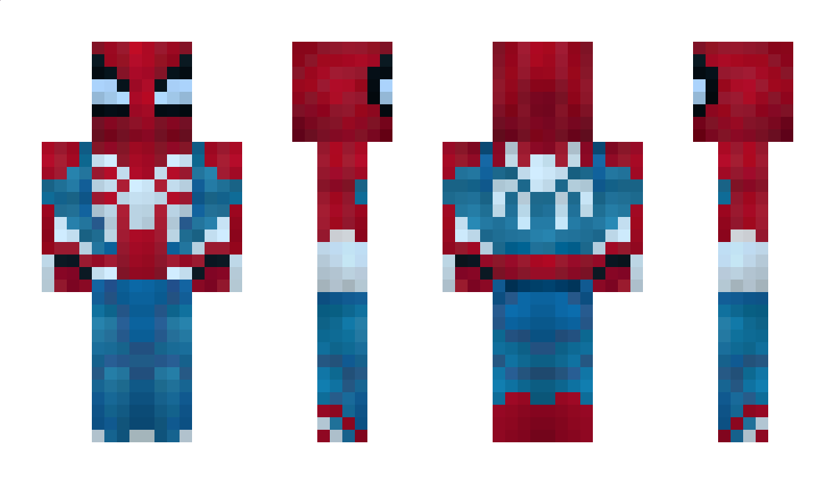 Mondlaus Minecraft Skin