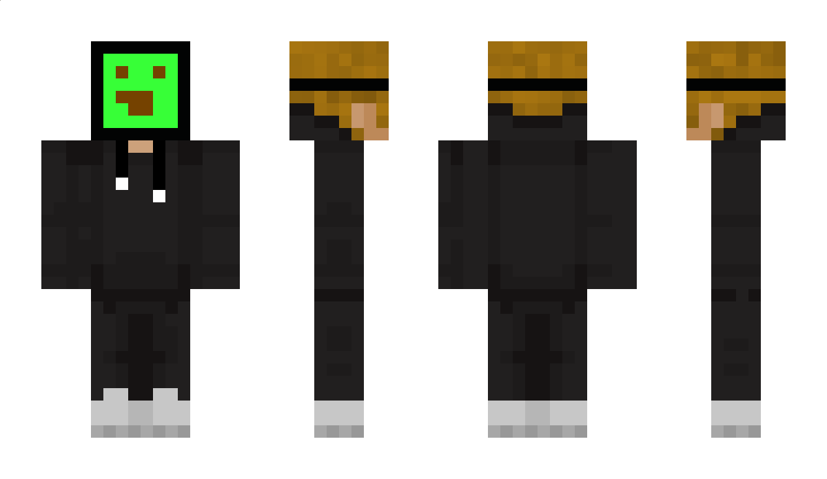 TristanItDeKubiH Minecraft Skin