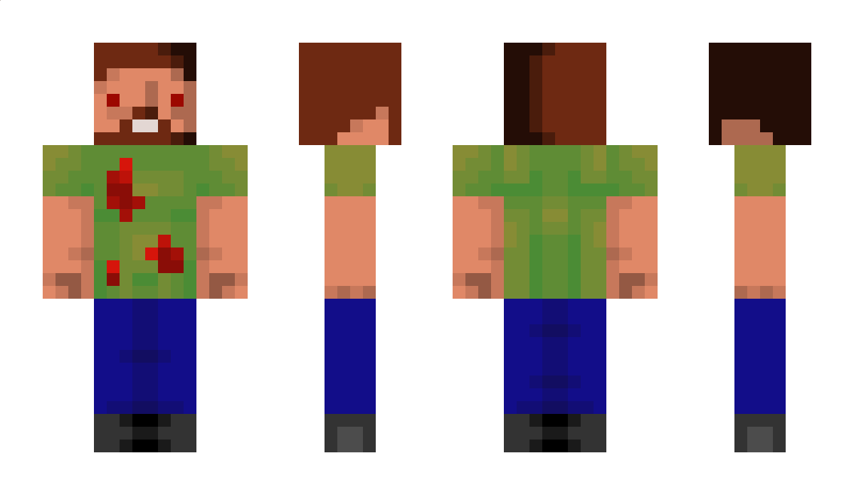 Shia Minecraft Skin