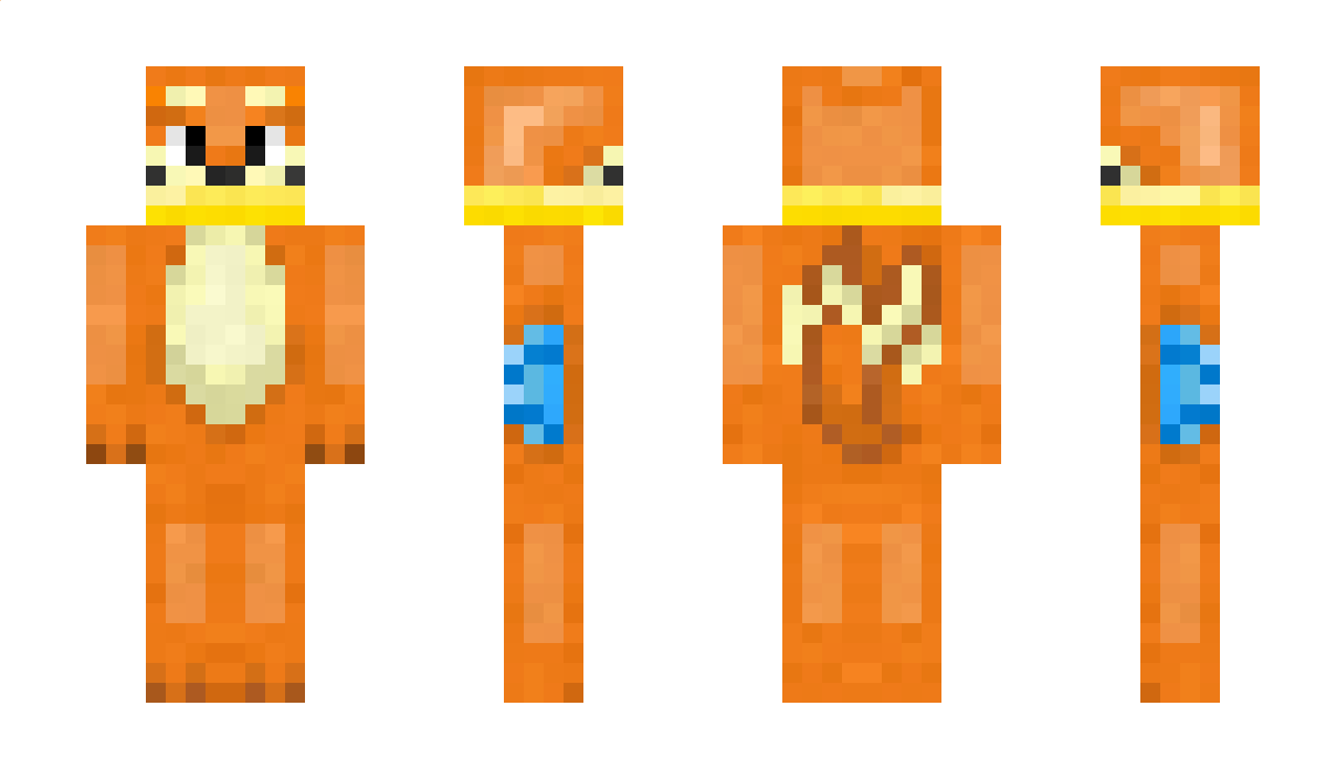 Majik1000 Minecraft Skin