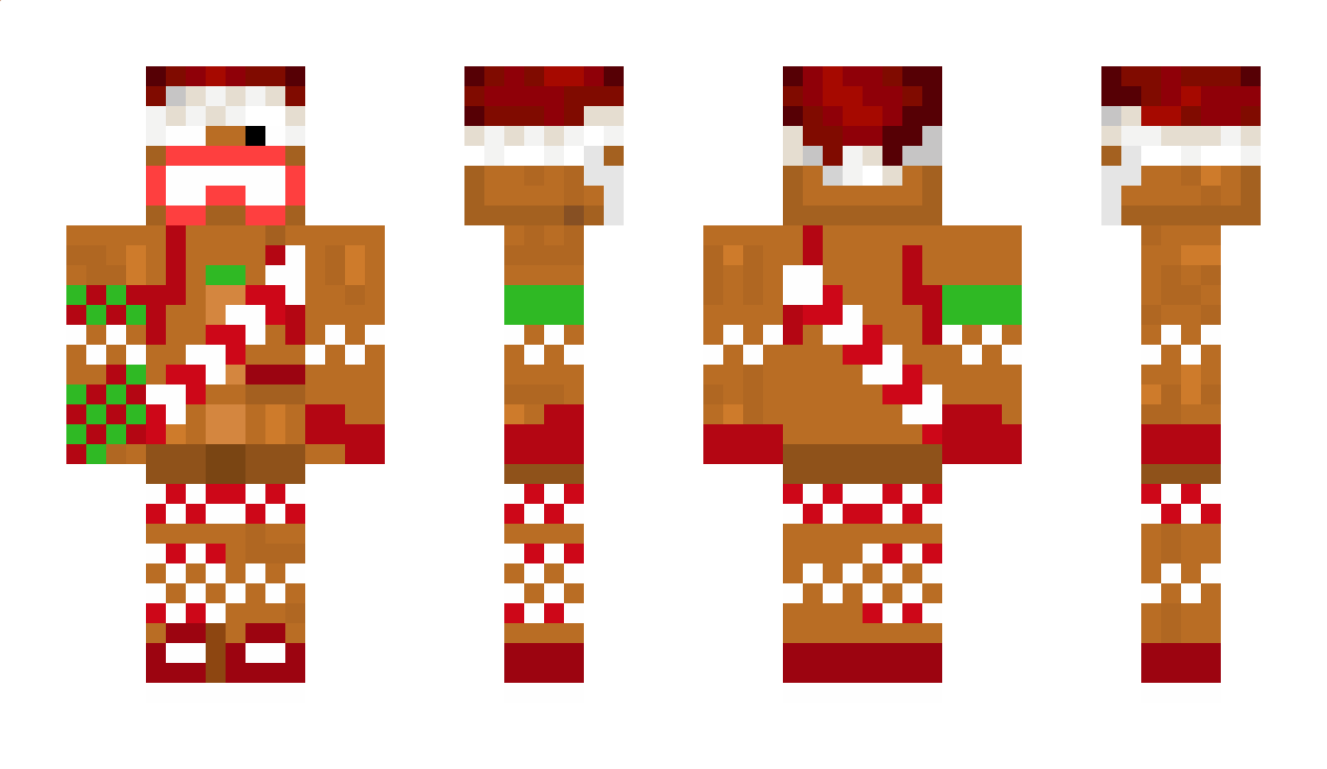 Laugon Minecraft Skin