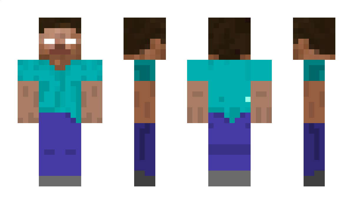 DJPartyEpic Minecraft Skin