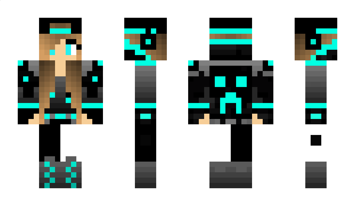 AustinS Minecraft Skin