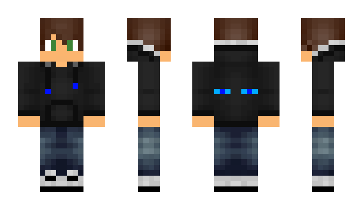 Dark_Light Minecraft Skin