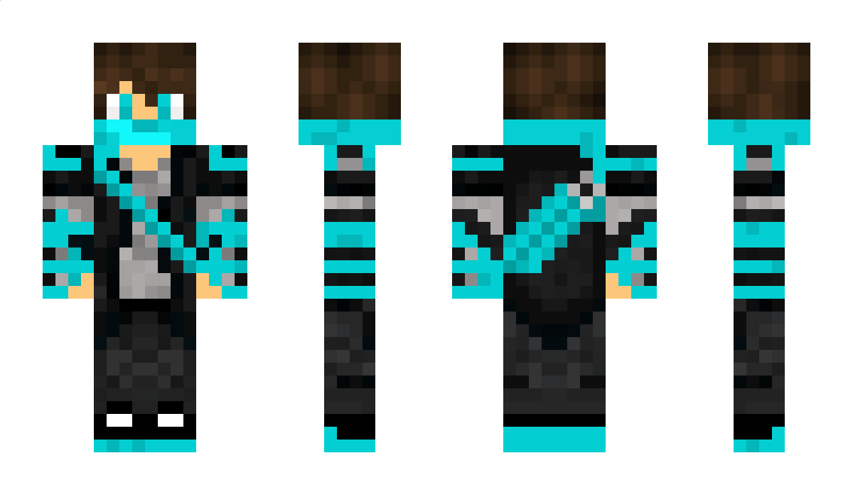 sosin Minecraft Skin