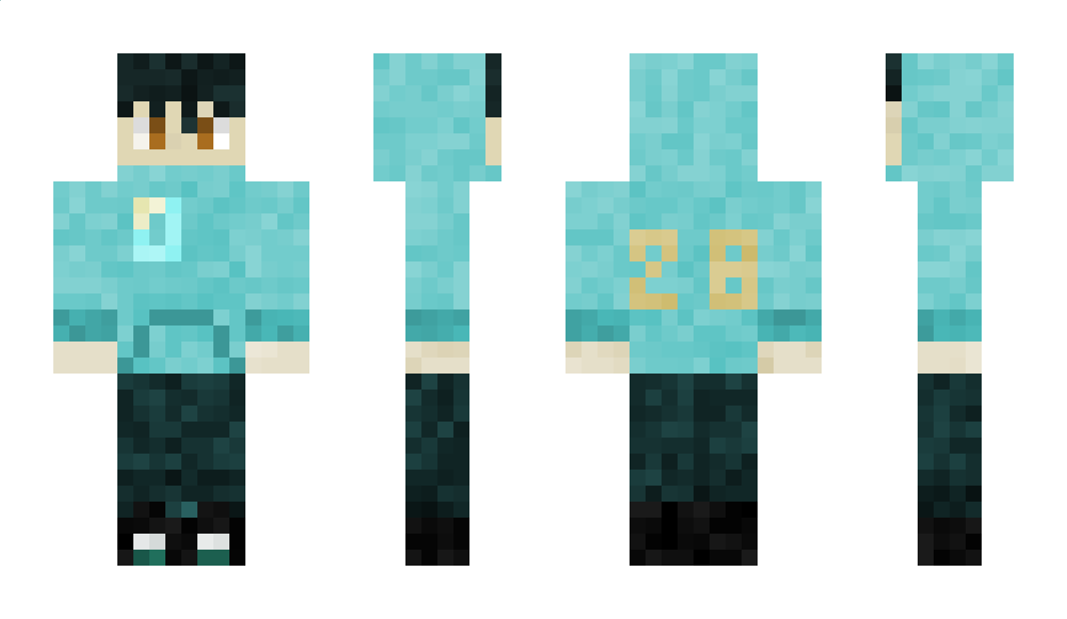 opqw Minecraft Skin