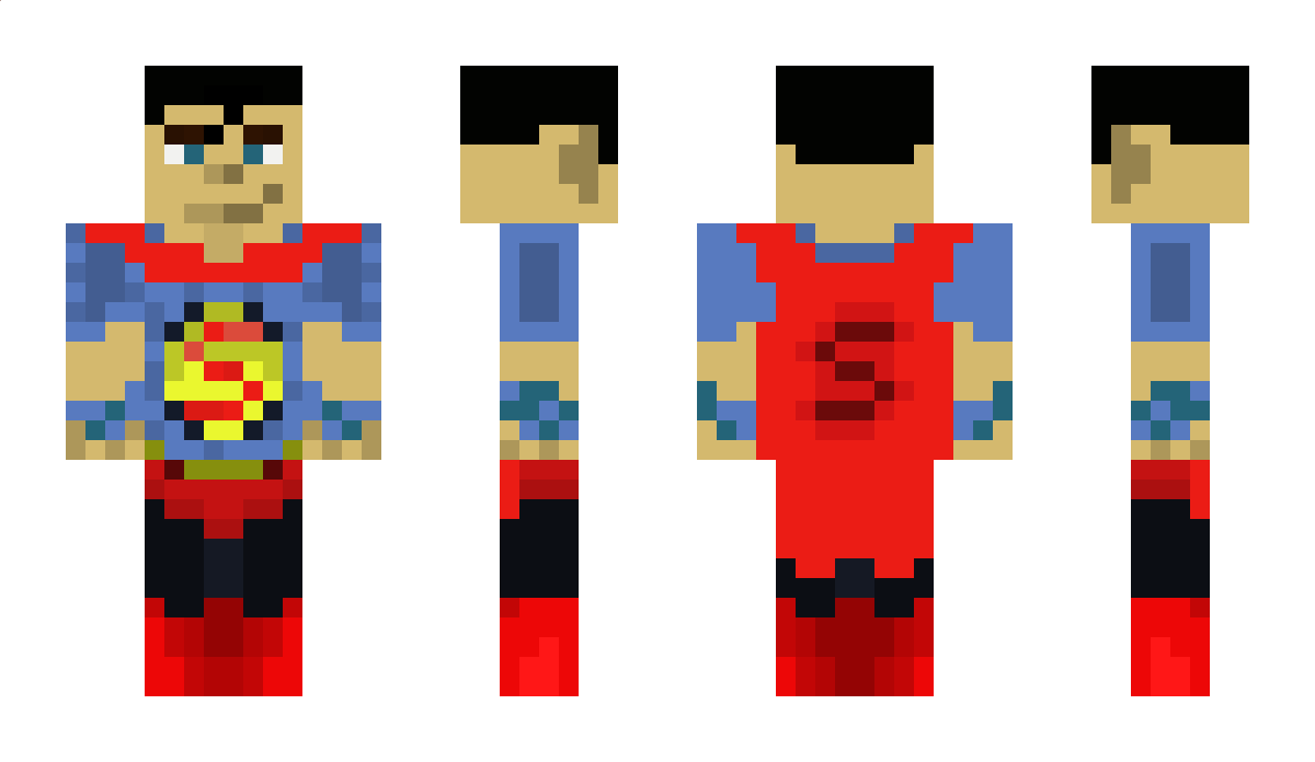 tobis Minecraft Skin