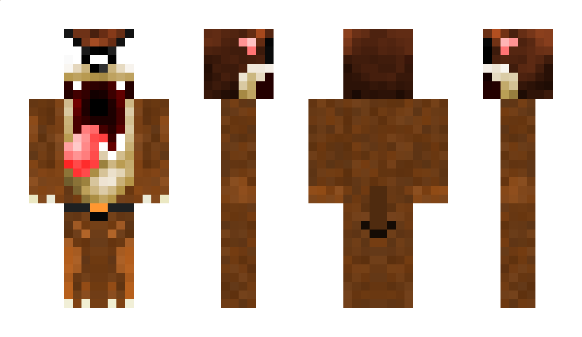 La_Cour Minecraft Skin