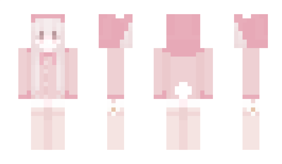 COKEandCREAM Minecraft Skin