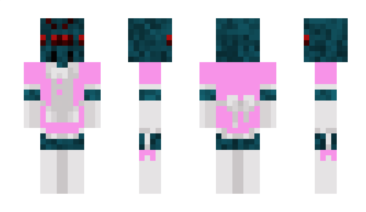 PeskySpider1423 Minecraft Skin