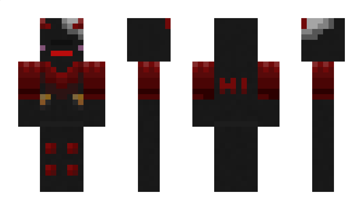 JBM7B Minecraft Skin