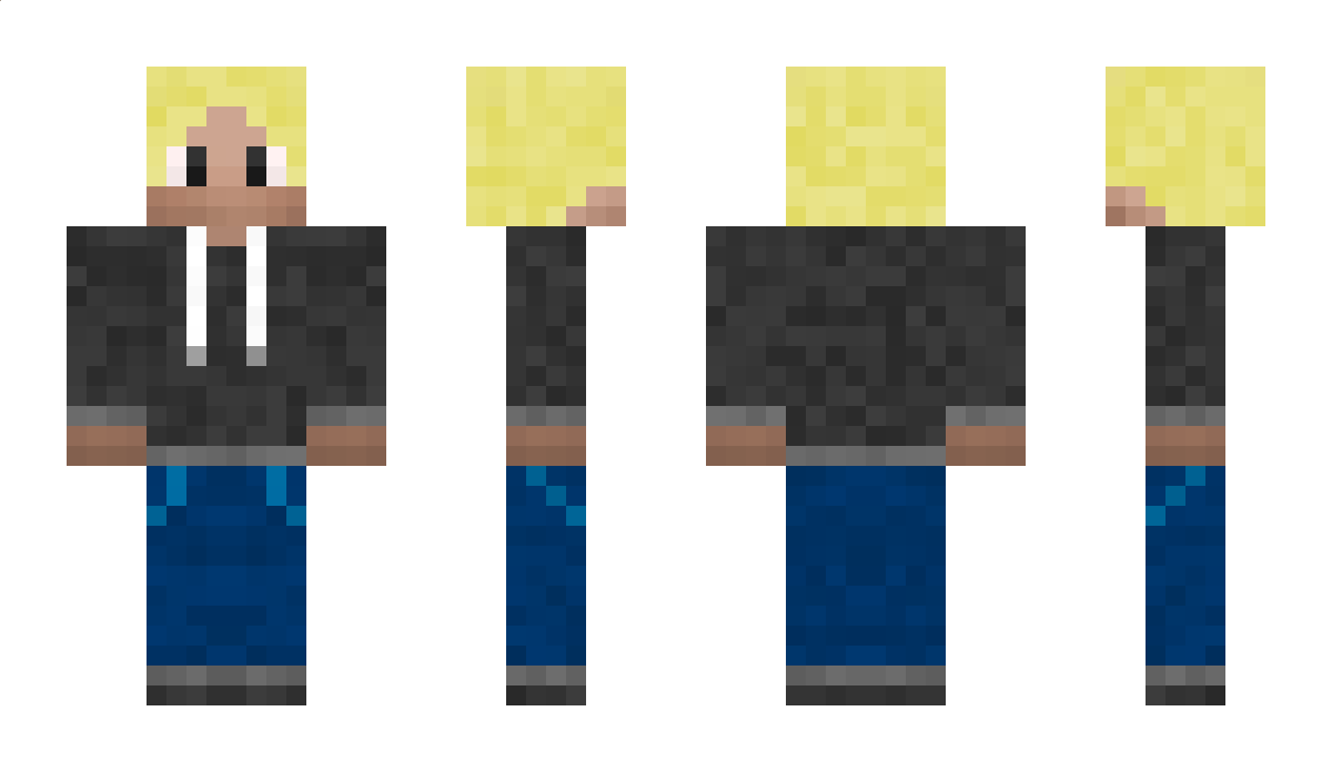 marc_w Minecraft Skin