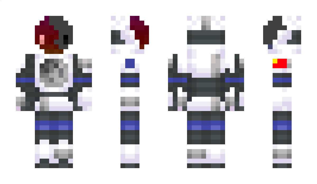 RCY_QWQ Minecraft Skin