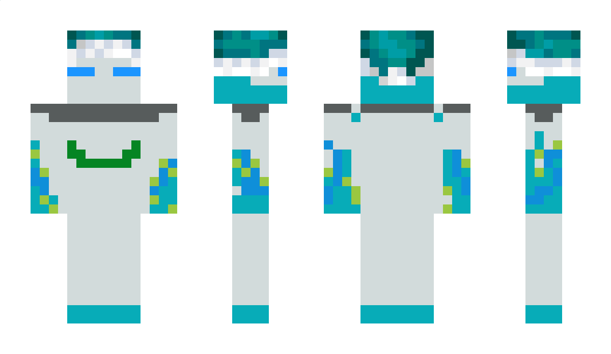 Zephralith Minecraft Skin