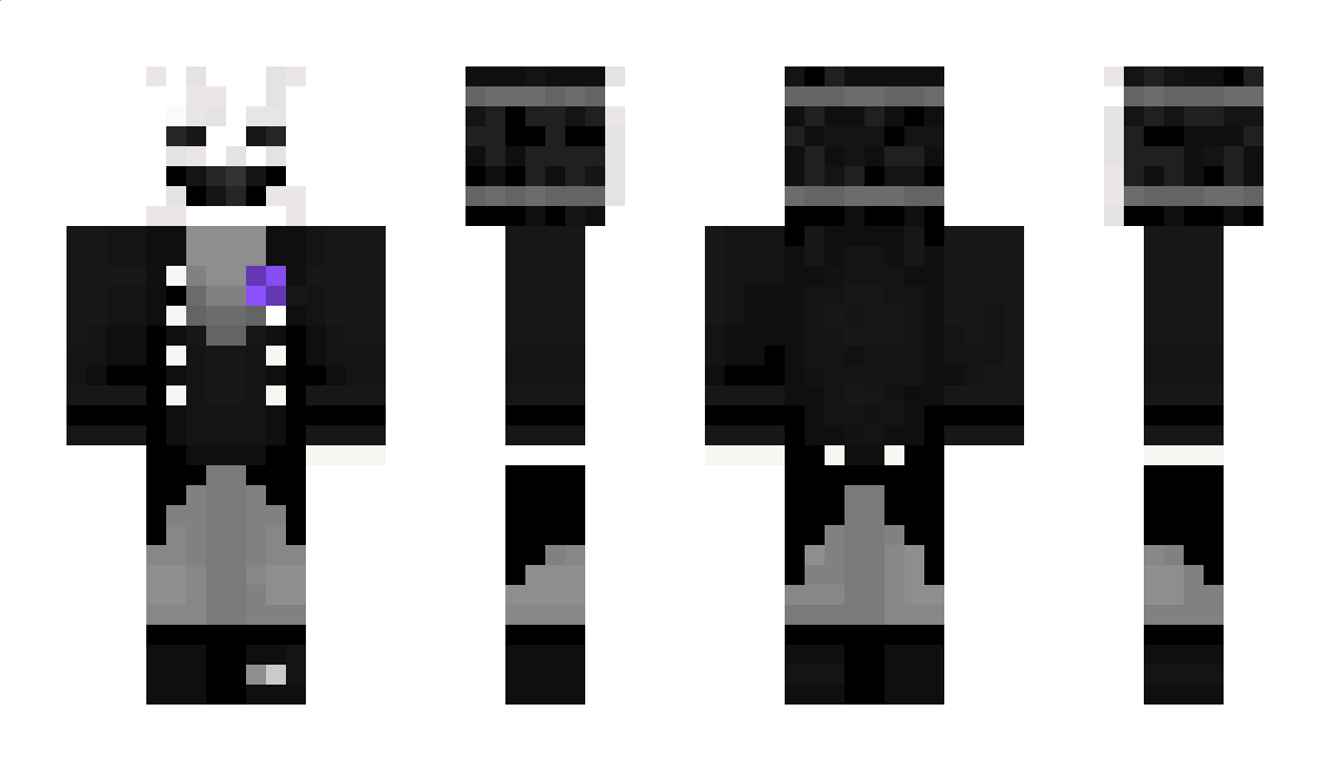 Soldano_ Minecraft Skin