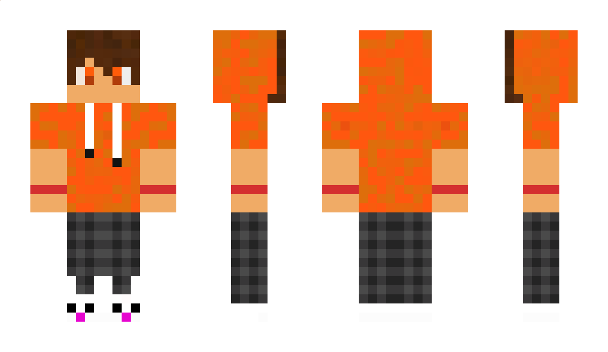 Dacreams Minecraft Skin