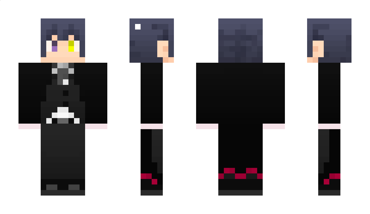 kosota Minecraft Skin