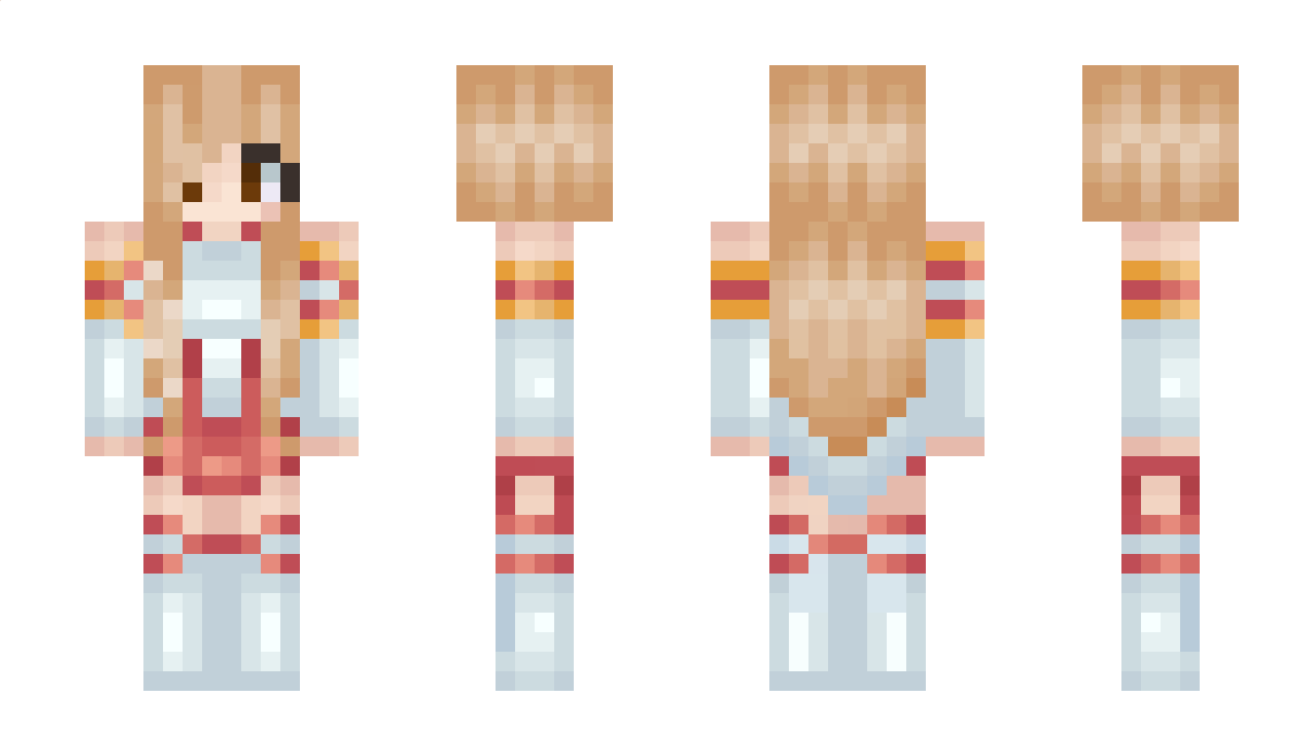 Cab Minecraft Skin