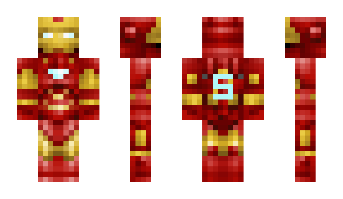 superstef Minecraft Skin