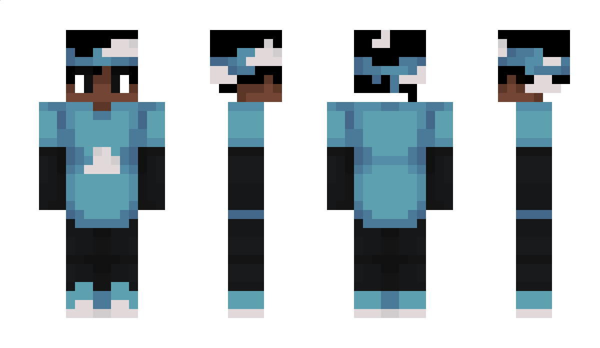 MR_loopings Minecraft Skin