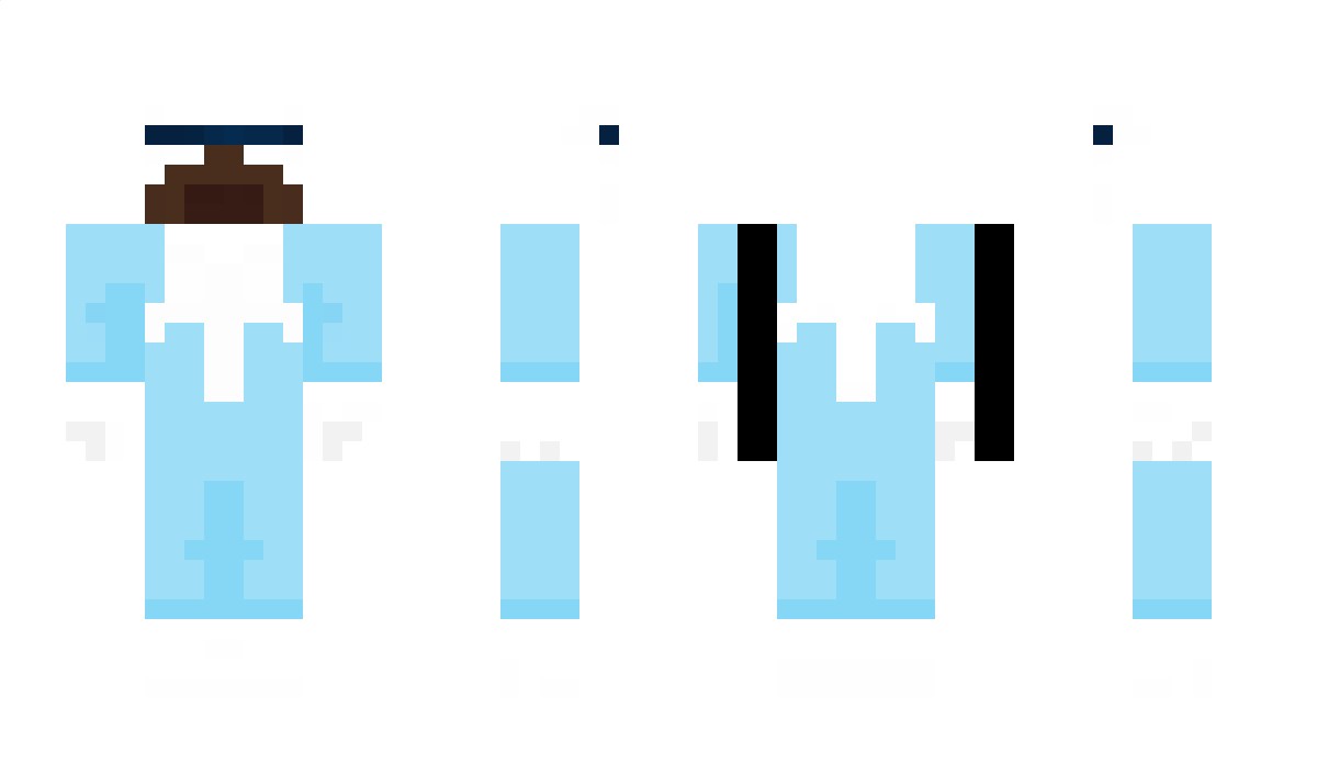 frozo_5 Minecraft Skin