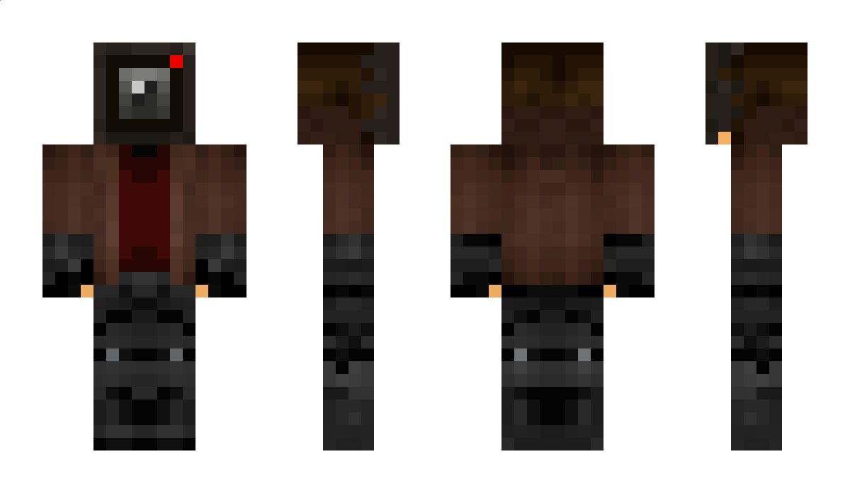 TheFearscape Minecraft Skin