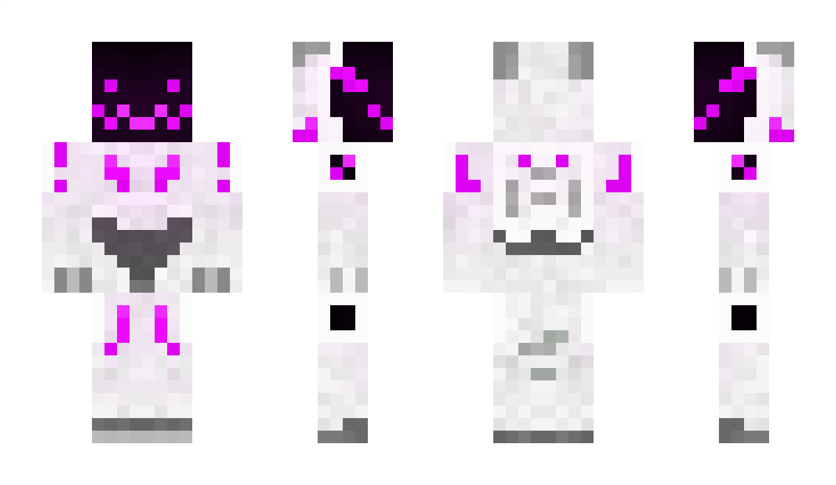 Nitroxide Minecraft Skin