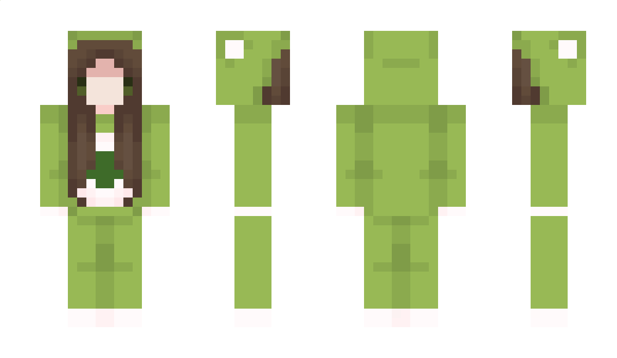 sapsatti Minecraft Skin