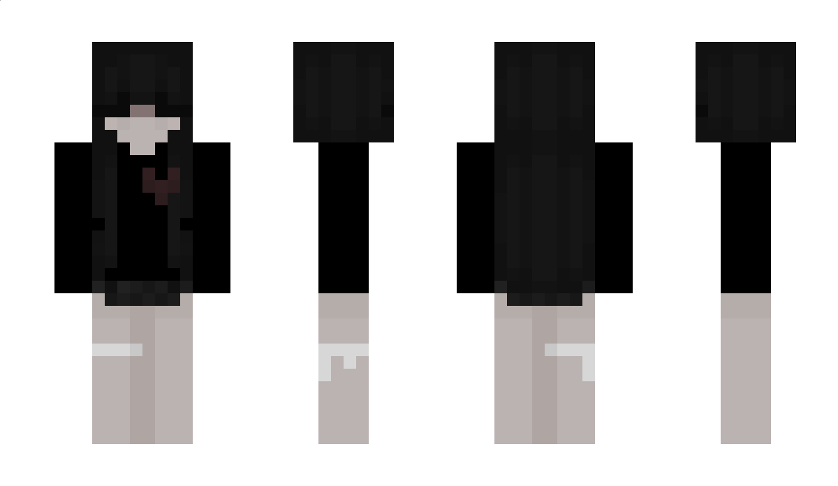 Champan Minecraft Skin