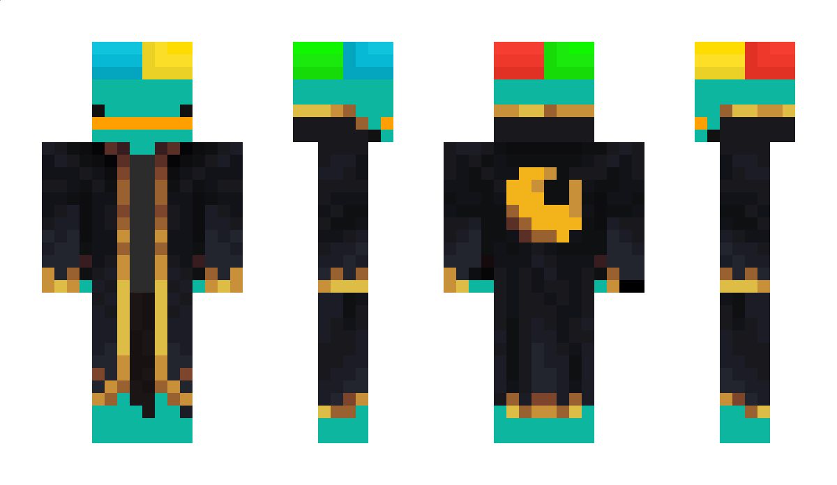 WojtekCejrowski Minecraft Skin